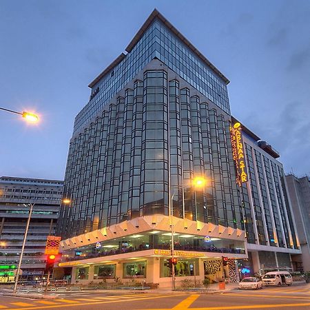 Arenaa Star Hotel Kuala Lumpur Exterior foto